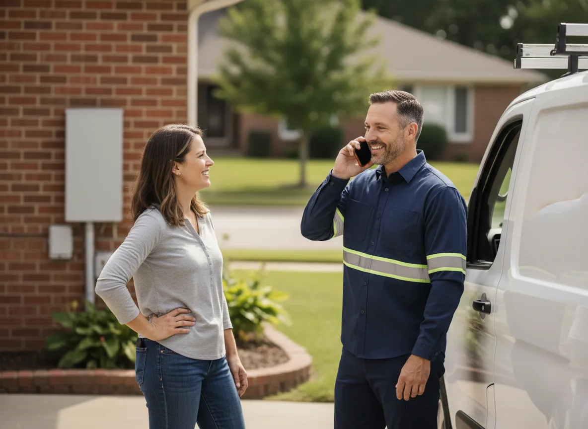 Electrical repair frequently asked questions in Center Ridge, AR